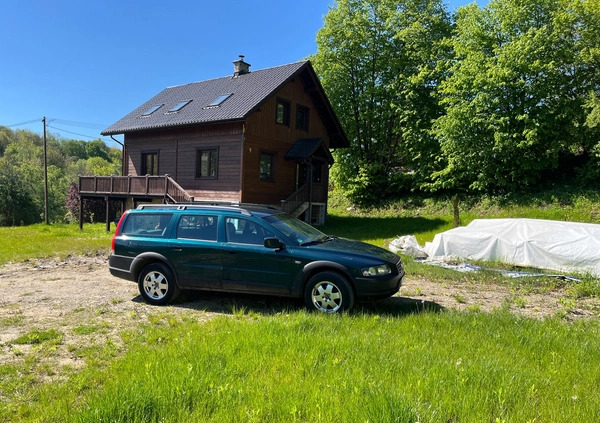 Volvo XC 70 cena 14900 przebieg: 299000, rok produkcji 2002 z Tuczno małe 37